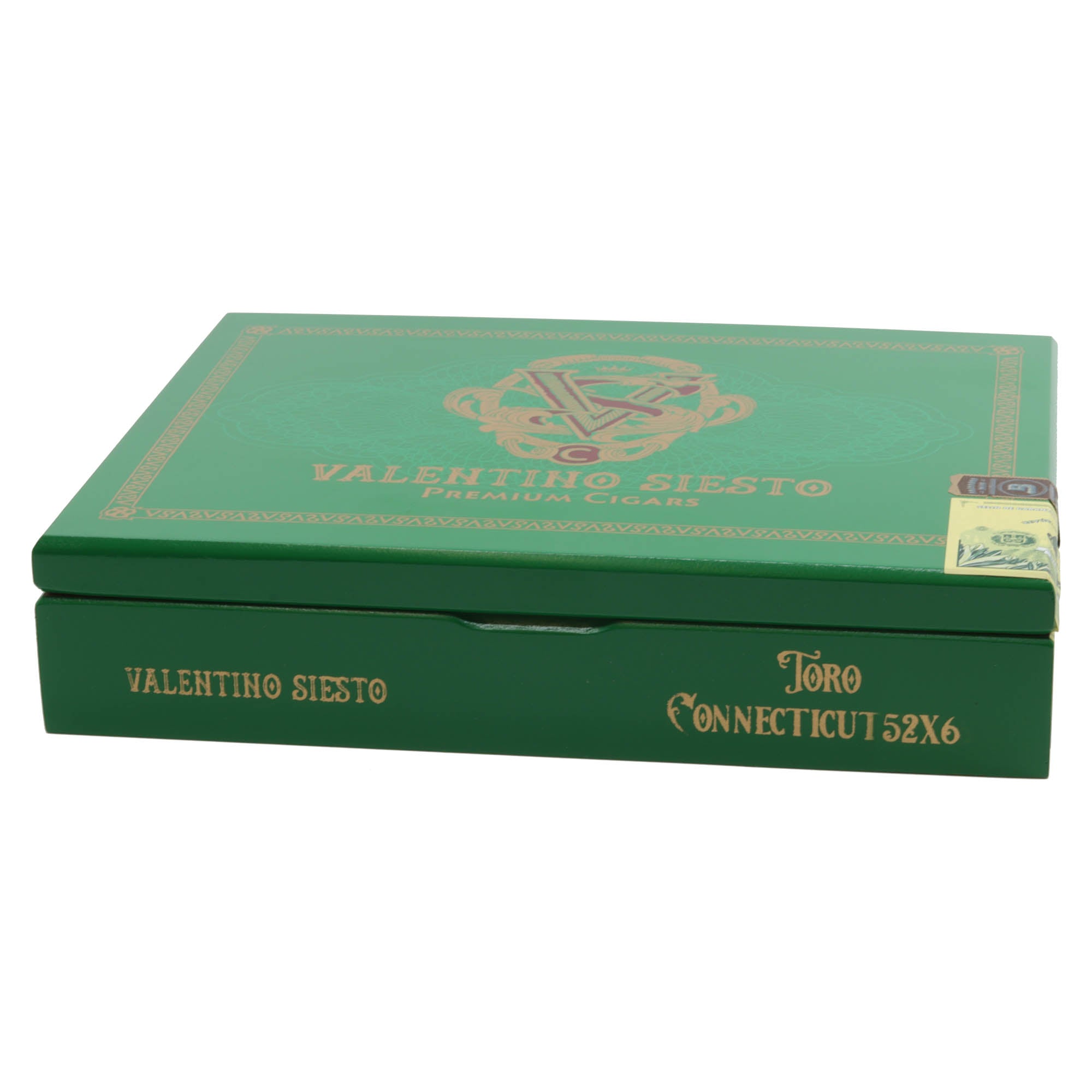 Valentino Siesto Connecticut 1971 Toro – Box of 20