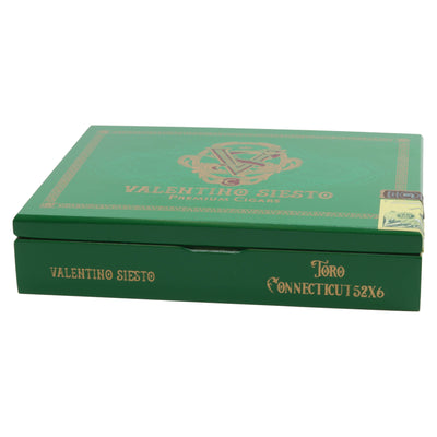 Valentino Siesto Connecticut 1971 Toro – Box of 20