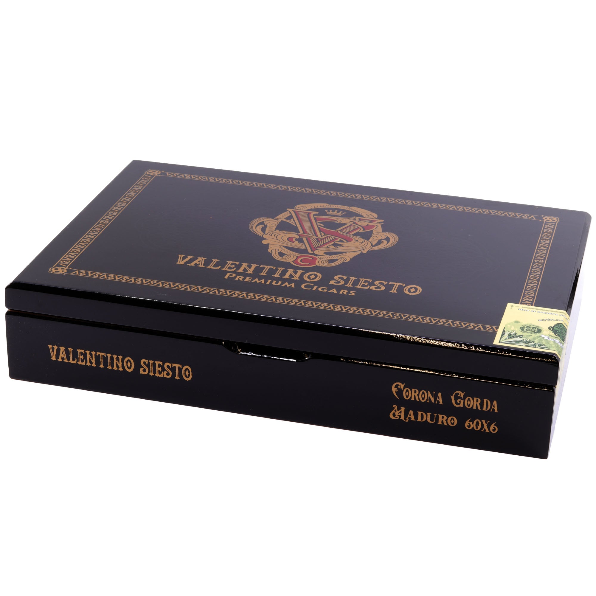 Valentino Siesto Maduro Corona Gorda – Box of 20