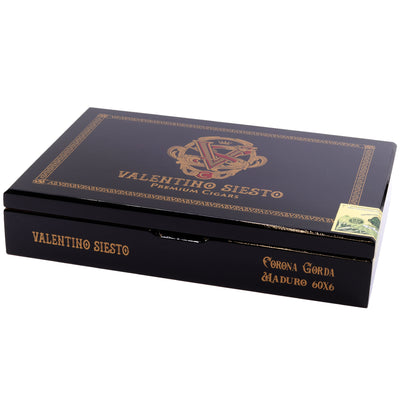 Valentino Siesto Maduro Corona Gorda – Box of 20