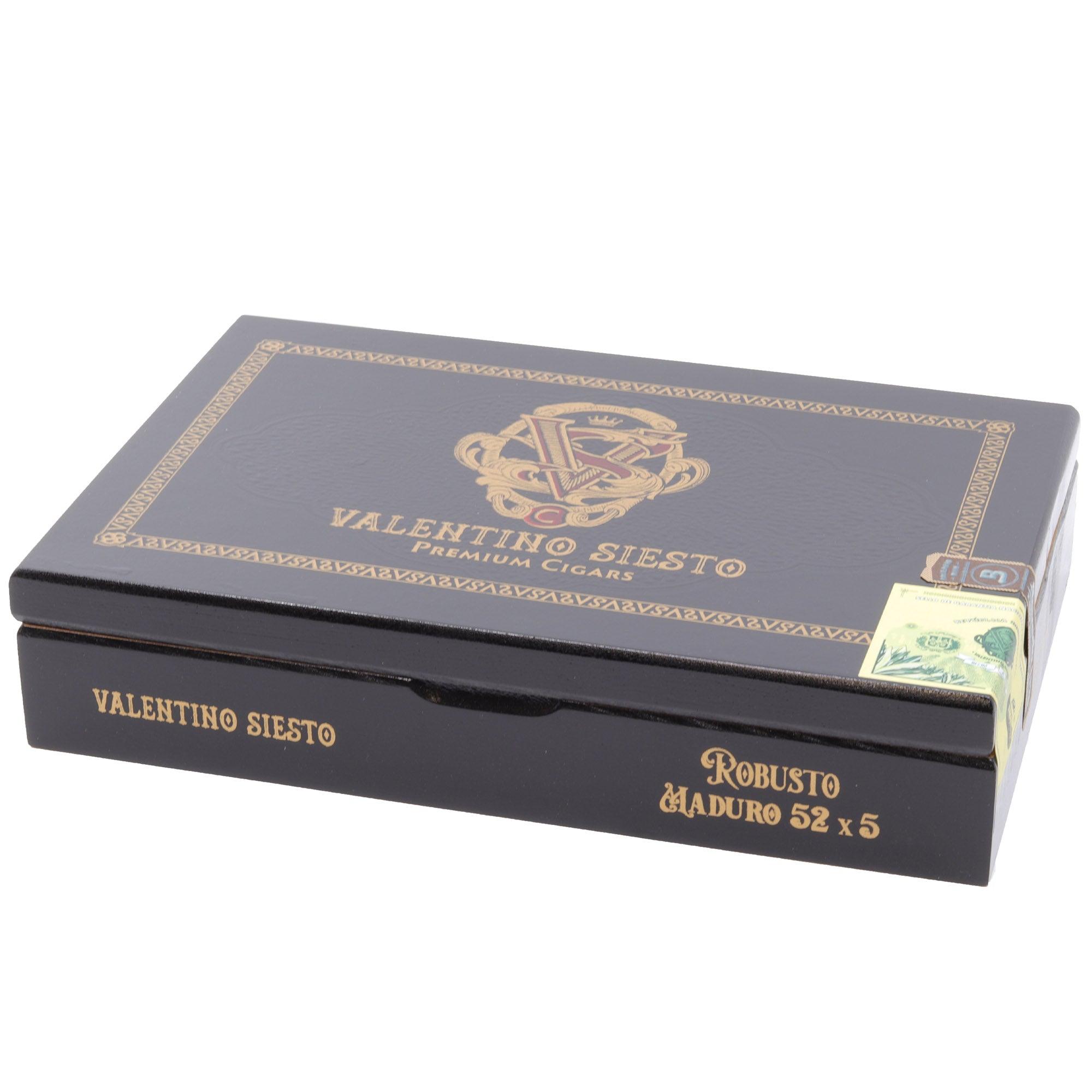 Valentino Siesto Maduro Robusto – Box of 20
