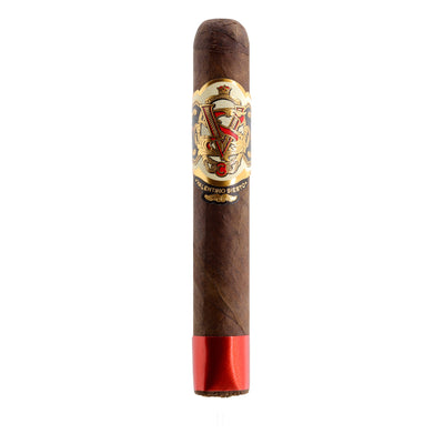 Valentino Siesto Maduro Robusto cigar – side view