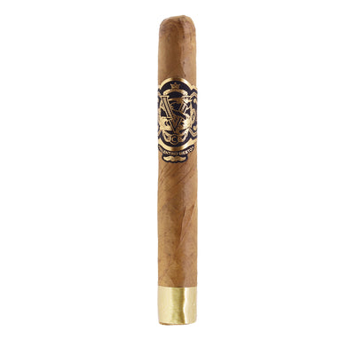 Valentino Siesto Nero Black N.2 Connecticut Toro cigar