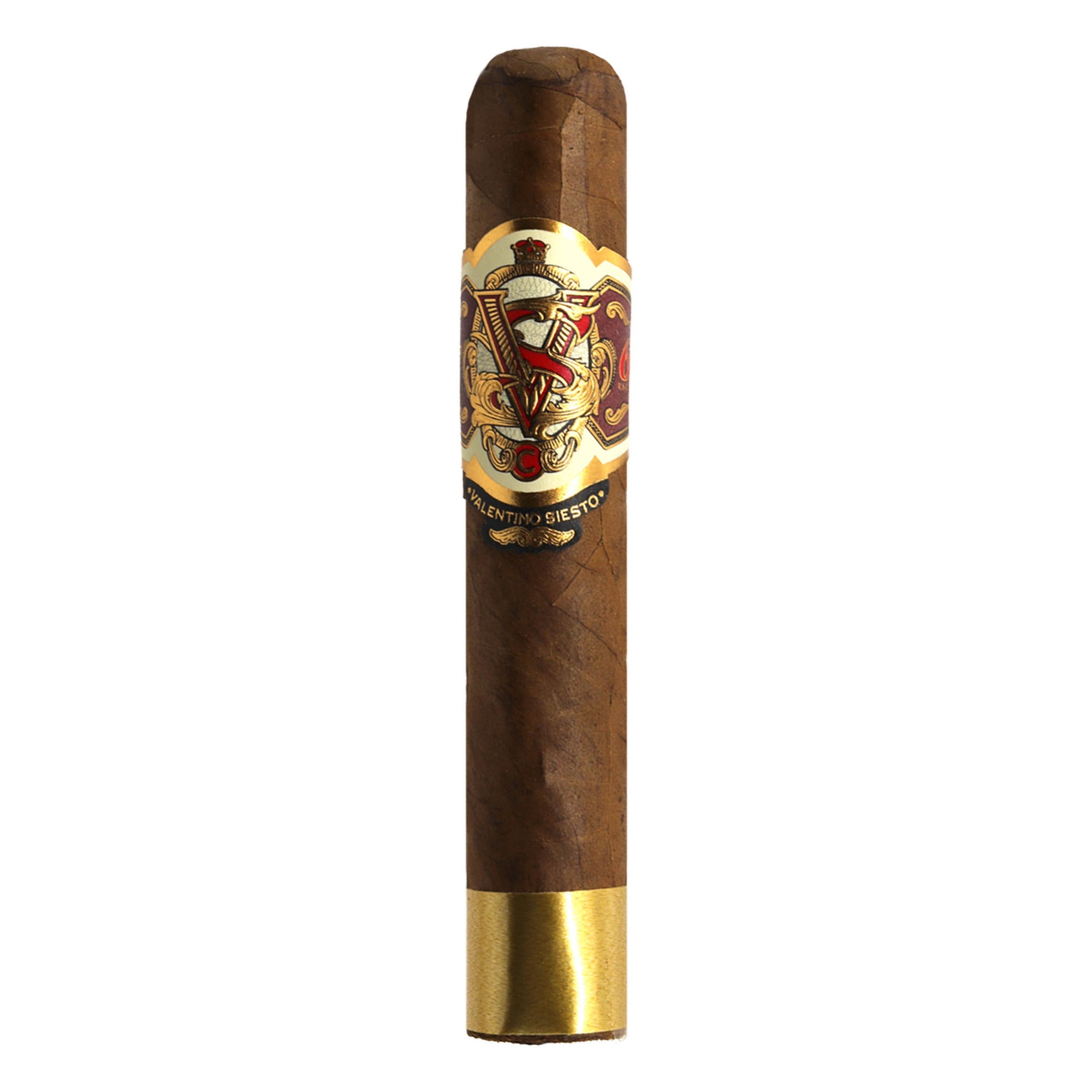 Valentino Siesto Travel Box Sun Grown Robusto cigar