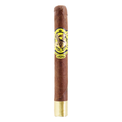 Valentino Siesto Yellow Black Sun Grown Toro cigar
