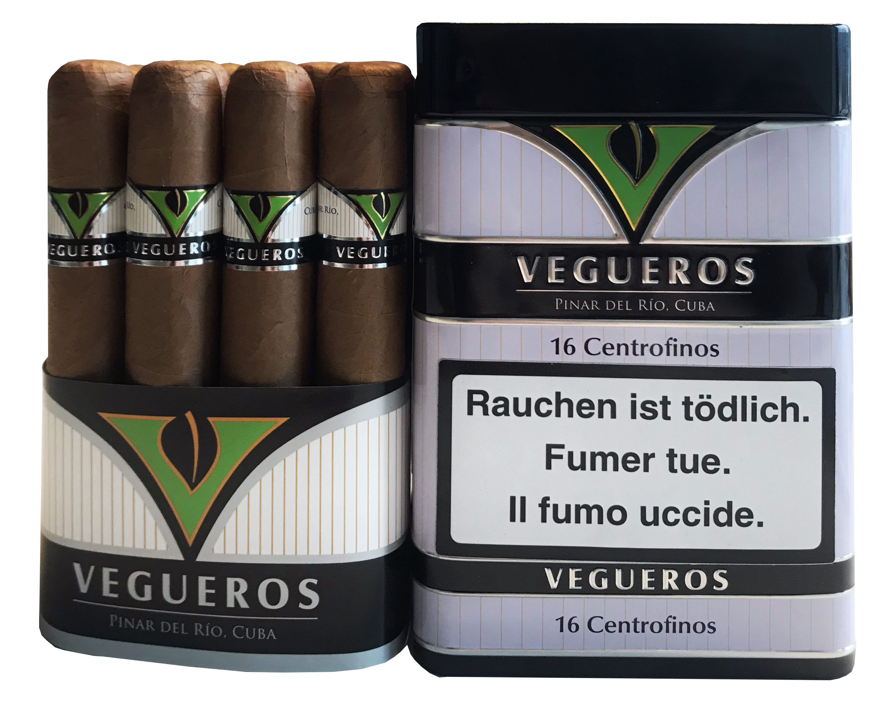 buy veguero centrofinos online