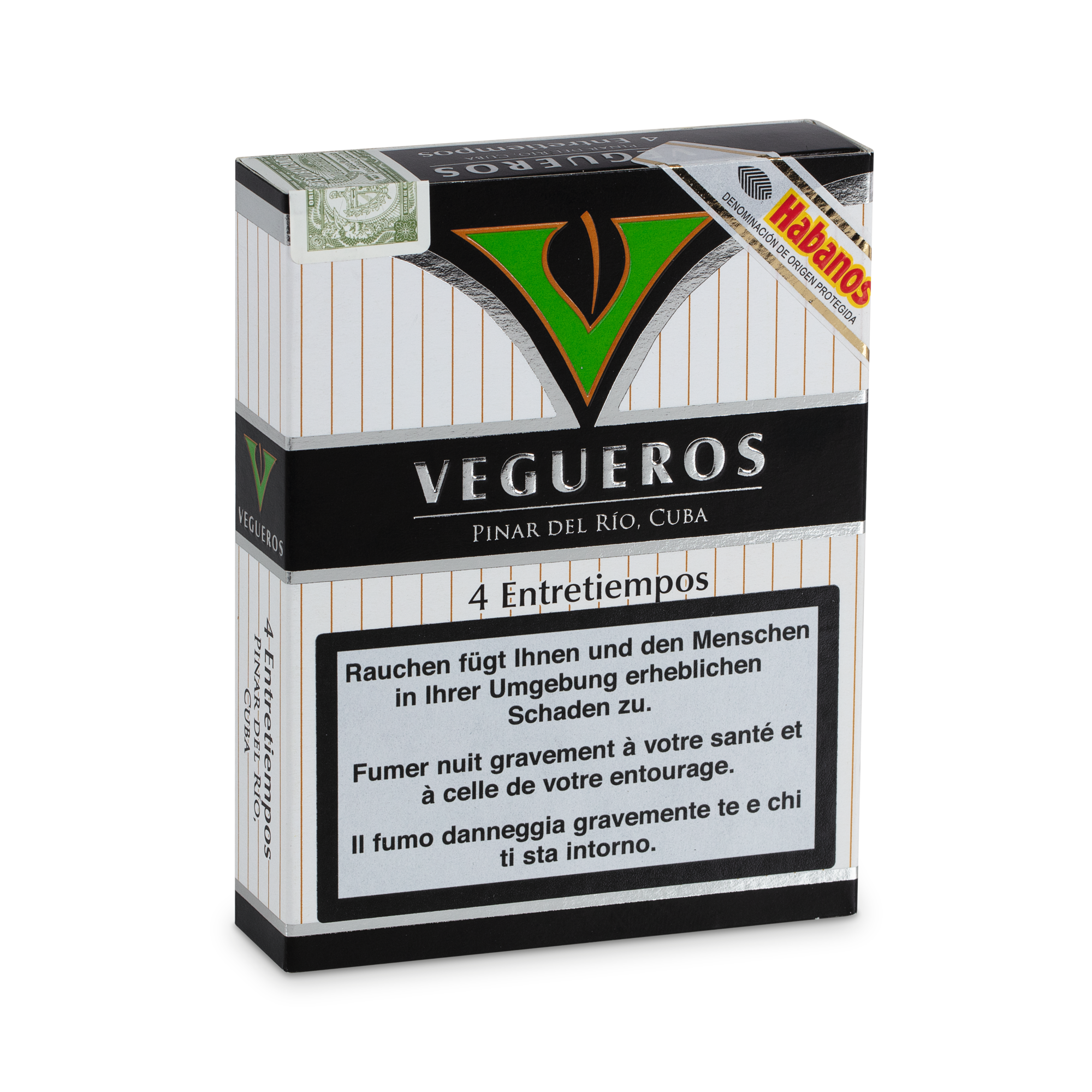 Vegueros Entretiempos Cigar