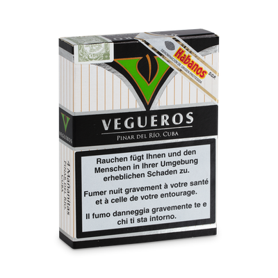 Vegueros Mananitas Cigar
