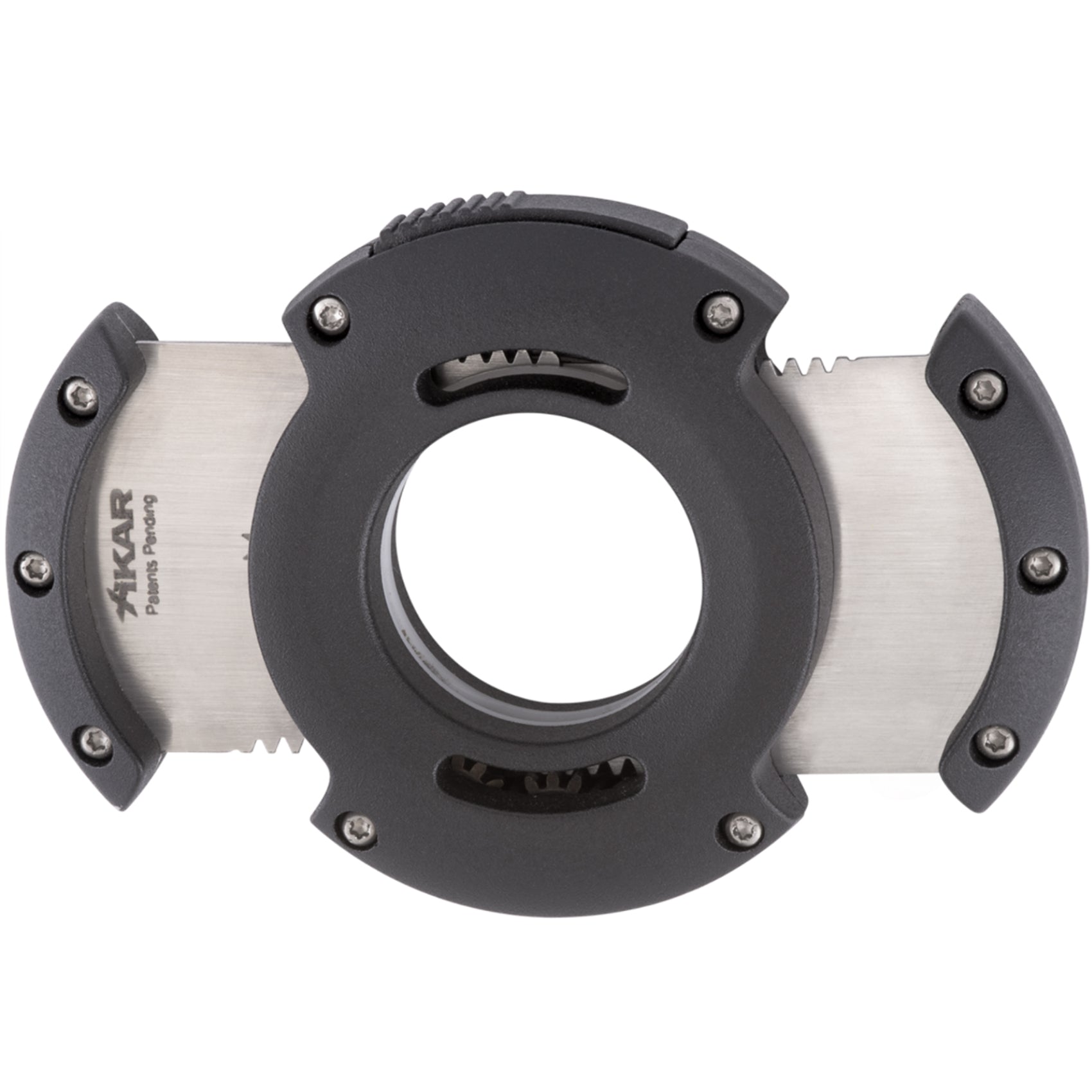 Xikar XO Cutter Black Open