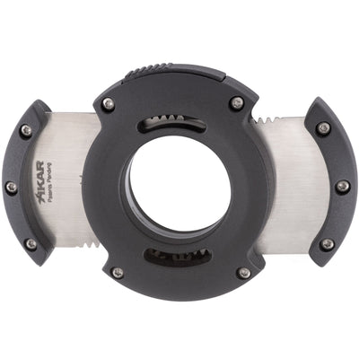 Xikar XO Cutter Black Open