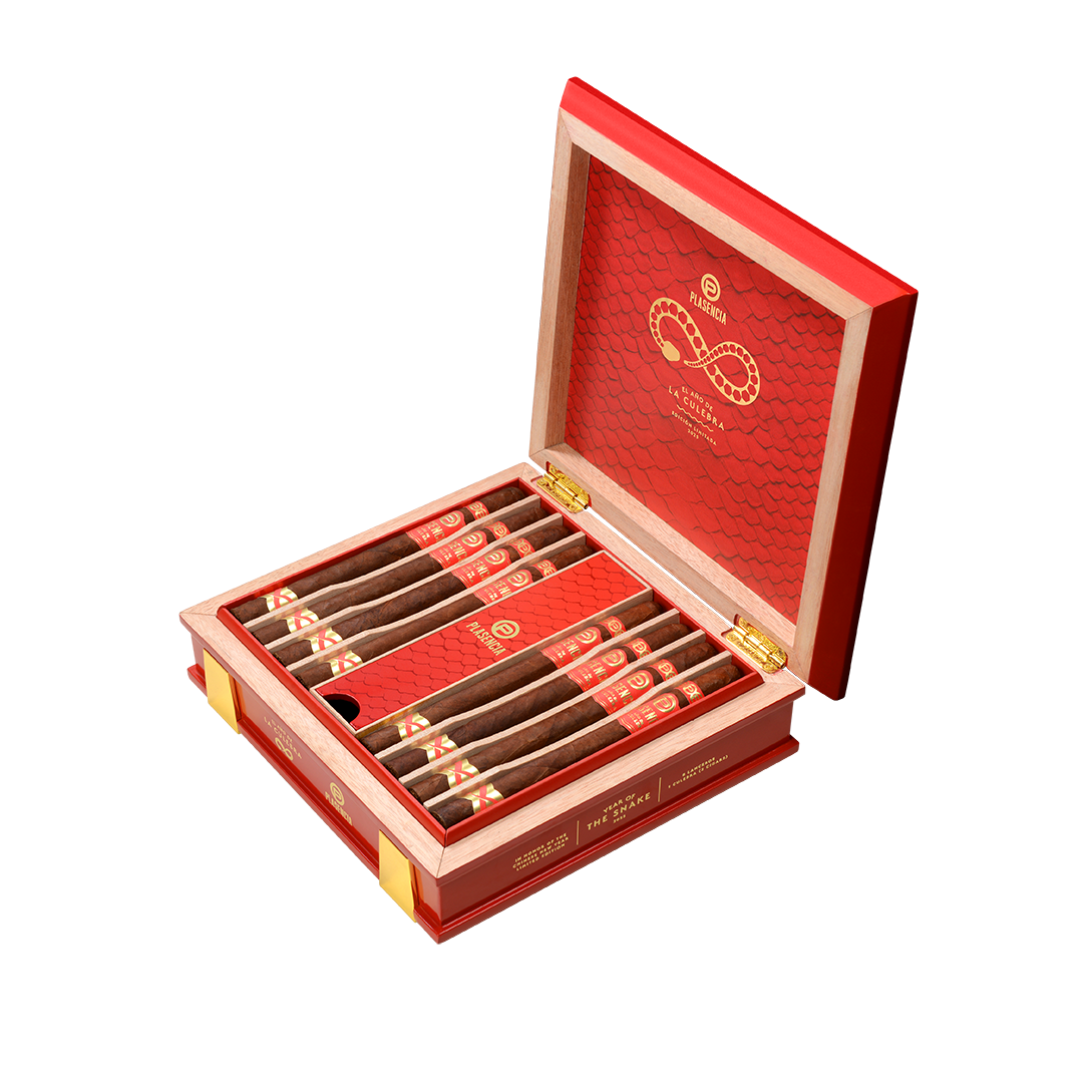 Plasencia El Año de La Culebra Edición Limitada 2025