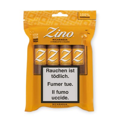 Zino Nicaragua Robusto Cigar