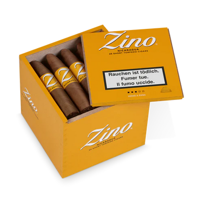 Zino Nicaragua Short Torpedo Cigar