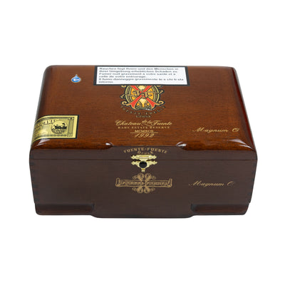 Arturo Fuente Opus X Magnum O - closed box of 36 cigars