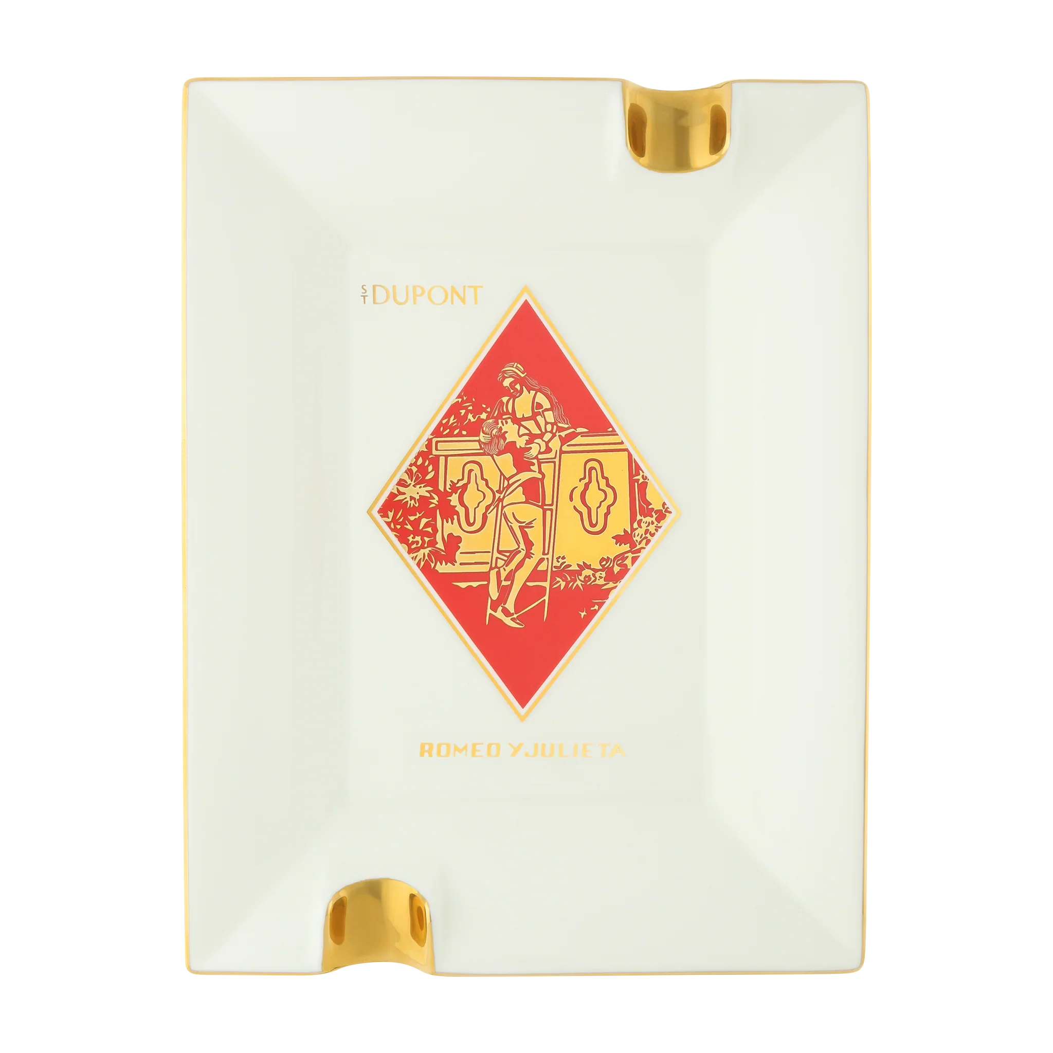 S.T. Dupont Romeo y Julieta Ashtray