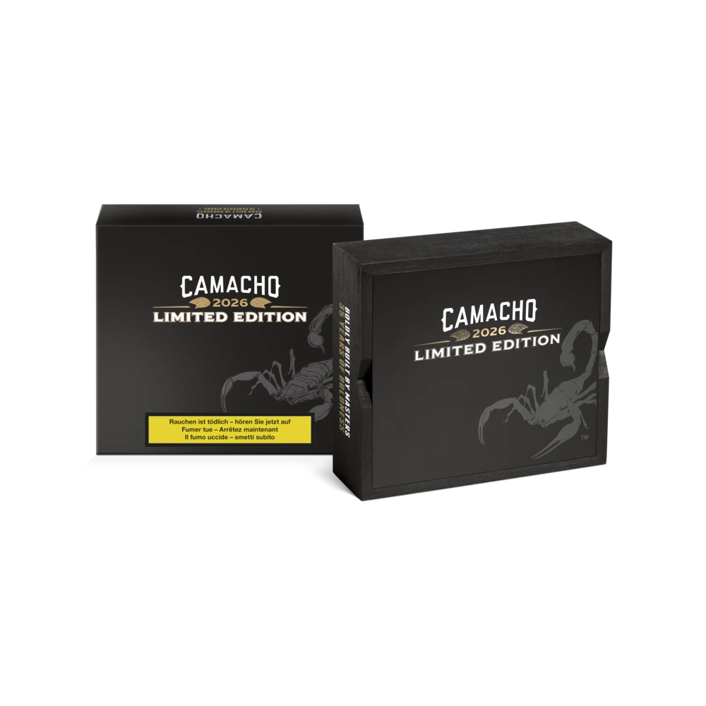 Camacho Limited Edition 2026 Cigar