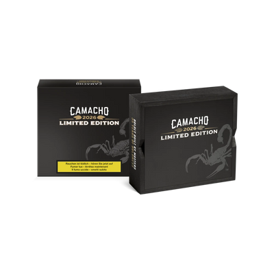 Camacho Limited Edition 2026 Cigar