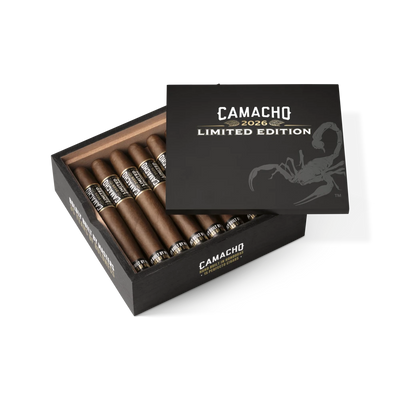 Camacho Limited Edition 2026 Cigar