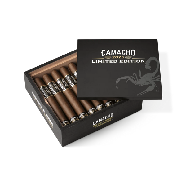 Camacho Limited Edition 2026 Cigar