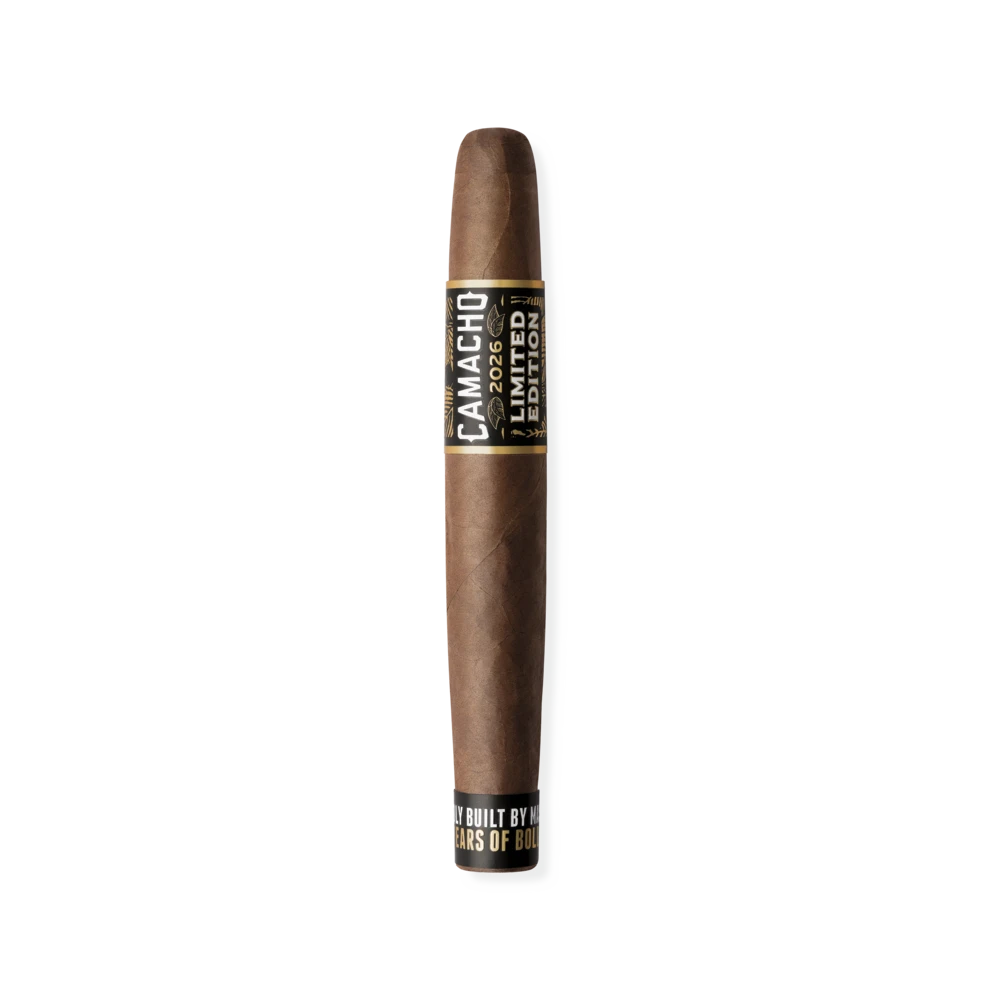 Camacho Limited Edition 2026 Cigar