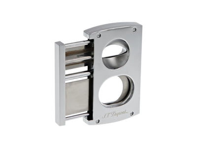 S.T. Dupont Cigar Cutter - Chrome. EGM