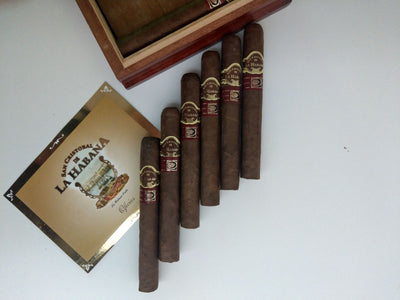 San Cristóbal de La Habana Oficios Cigar LCDH 