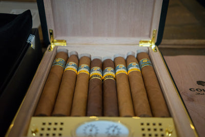 Cohiba 50 Aniversario Travel Humidor Cuban Cigars for sale Online