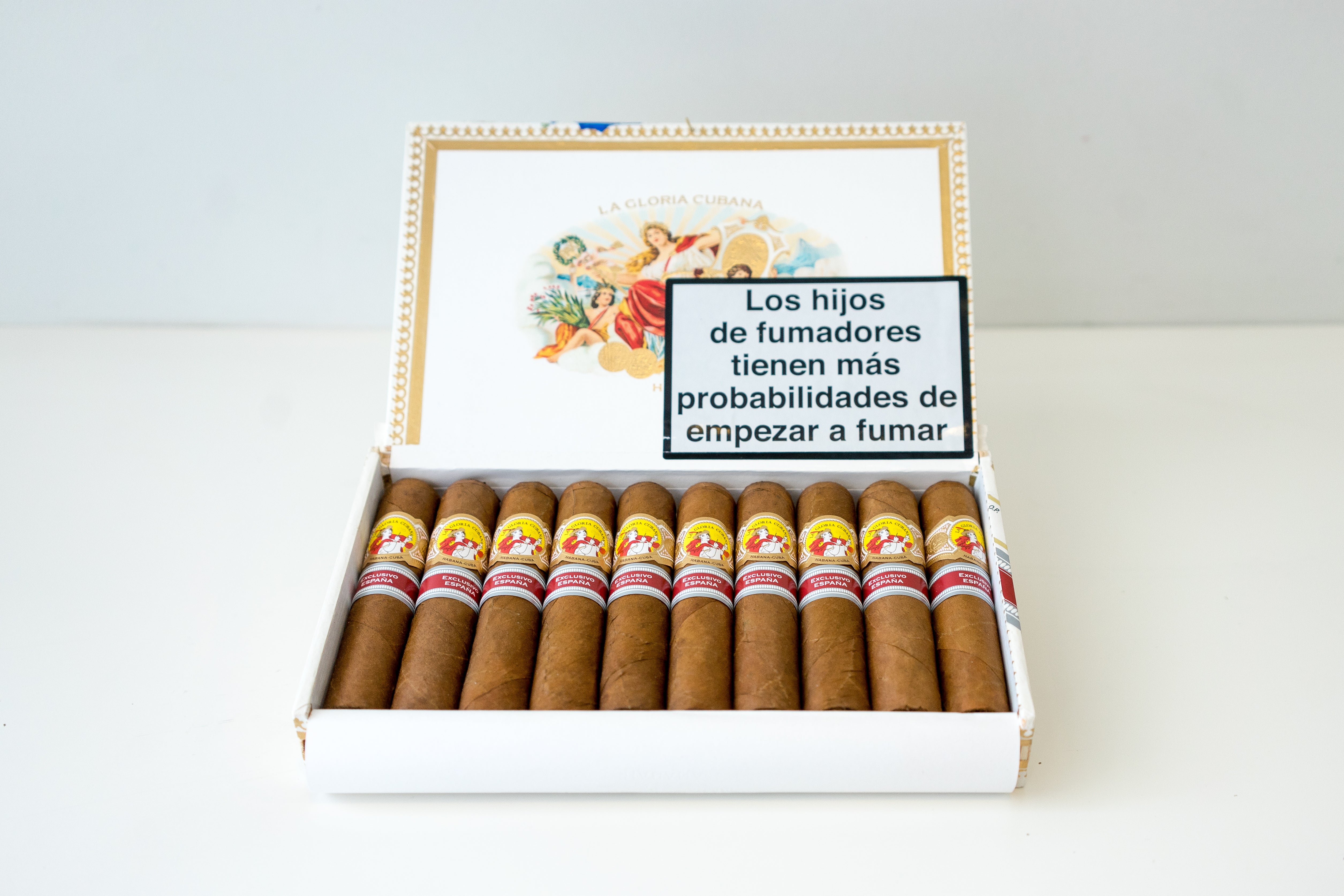 La Gloria Cubana D No. 5 Cigar (Ex. España 2018) for sale online