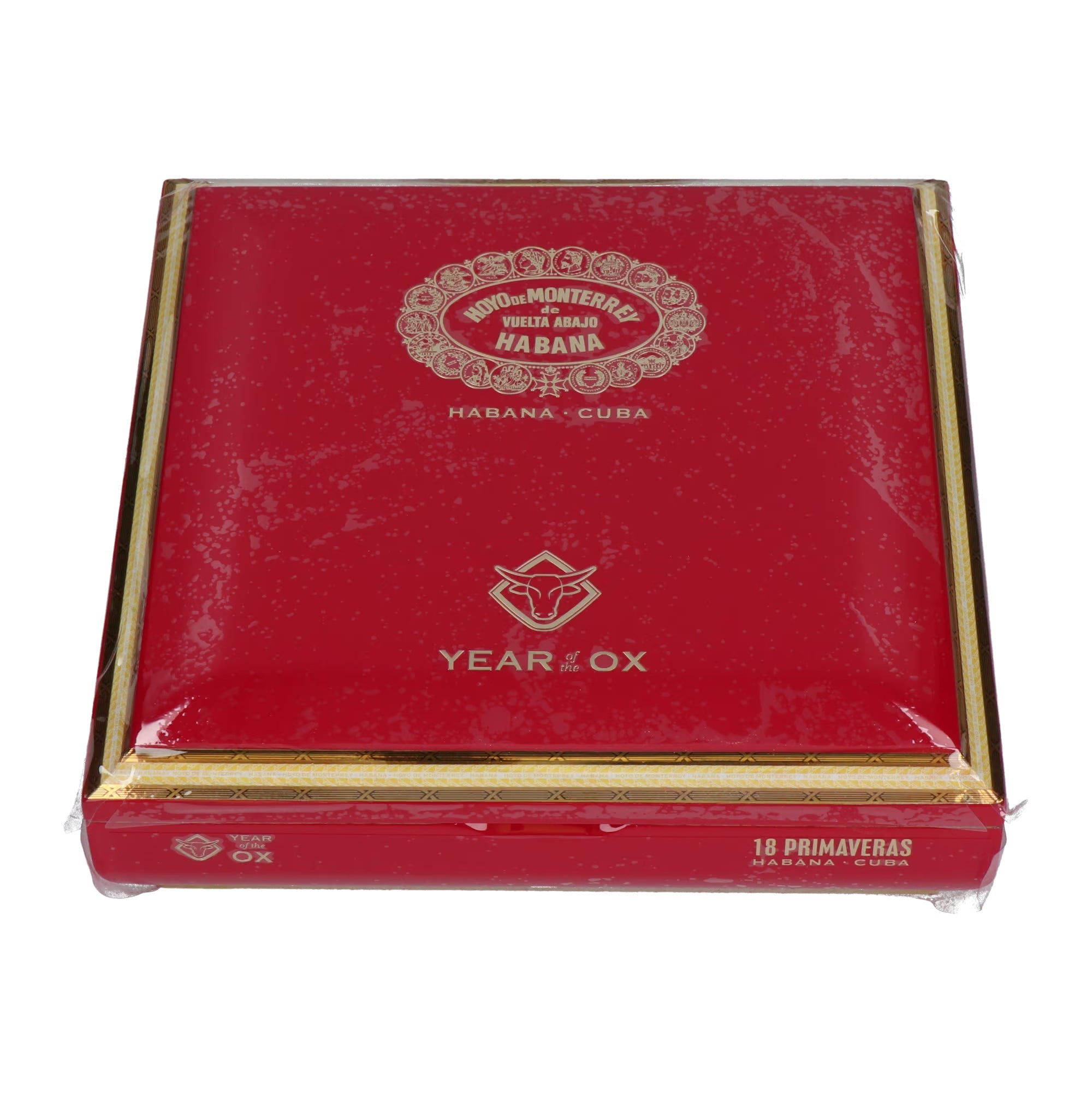 Hoyo de Monterrey Primaveras - Year of The OX Cigar