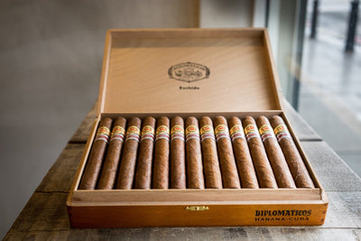 Diplomaticos Bushido Cigar (Ex. Asia Pacifico 2014) for sale