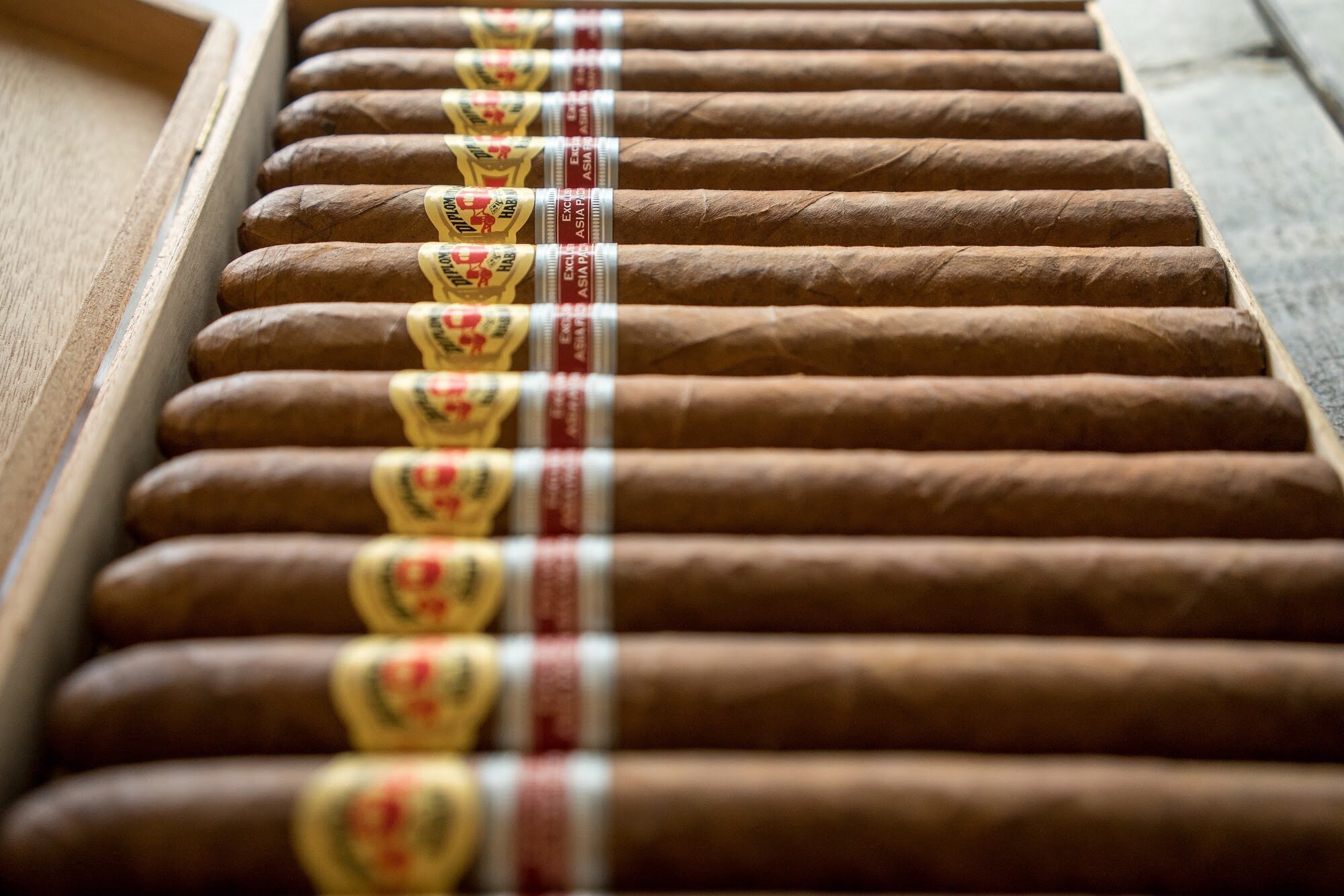 Diplomaticos Bushido Cigar (Ex. Asia Pacifico 2014) - Online Prices