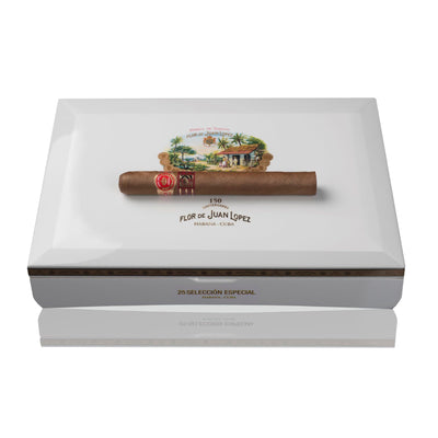 Juan Lopez Selección Especial Cigar Box