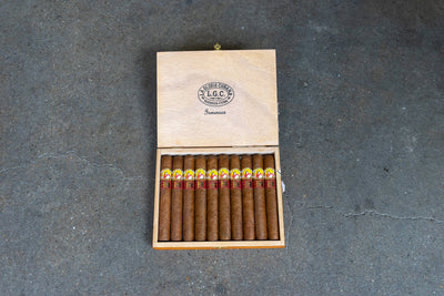 la gloria cubana inmensos cigar lcdh EGM Cigars