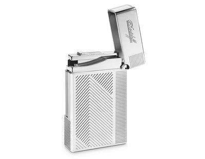 Davidoff Prestige Palladium Lighter