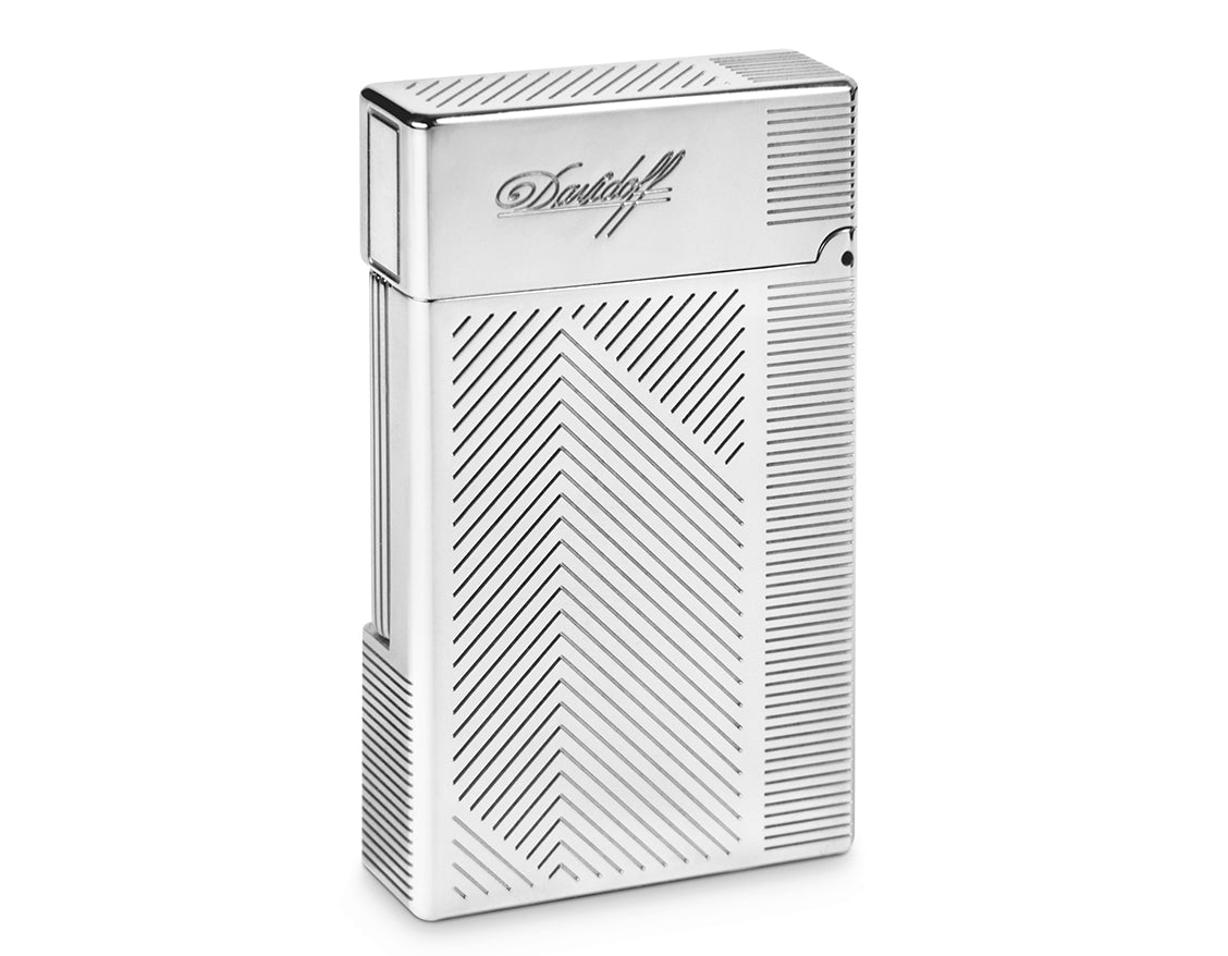 Davidoff Prestige Palladium Lighter