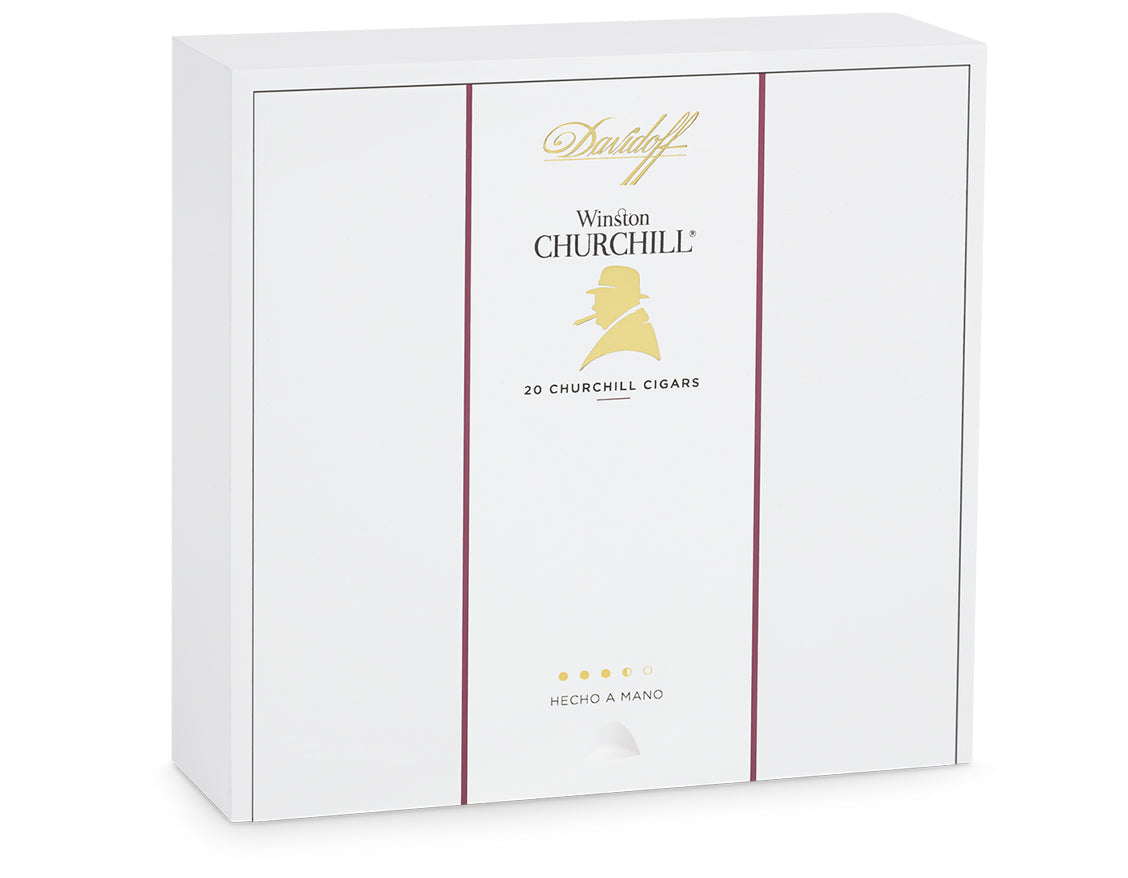 Davidoff Winston Churchill Original Series Churchill Cigar
