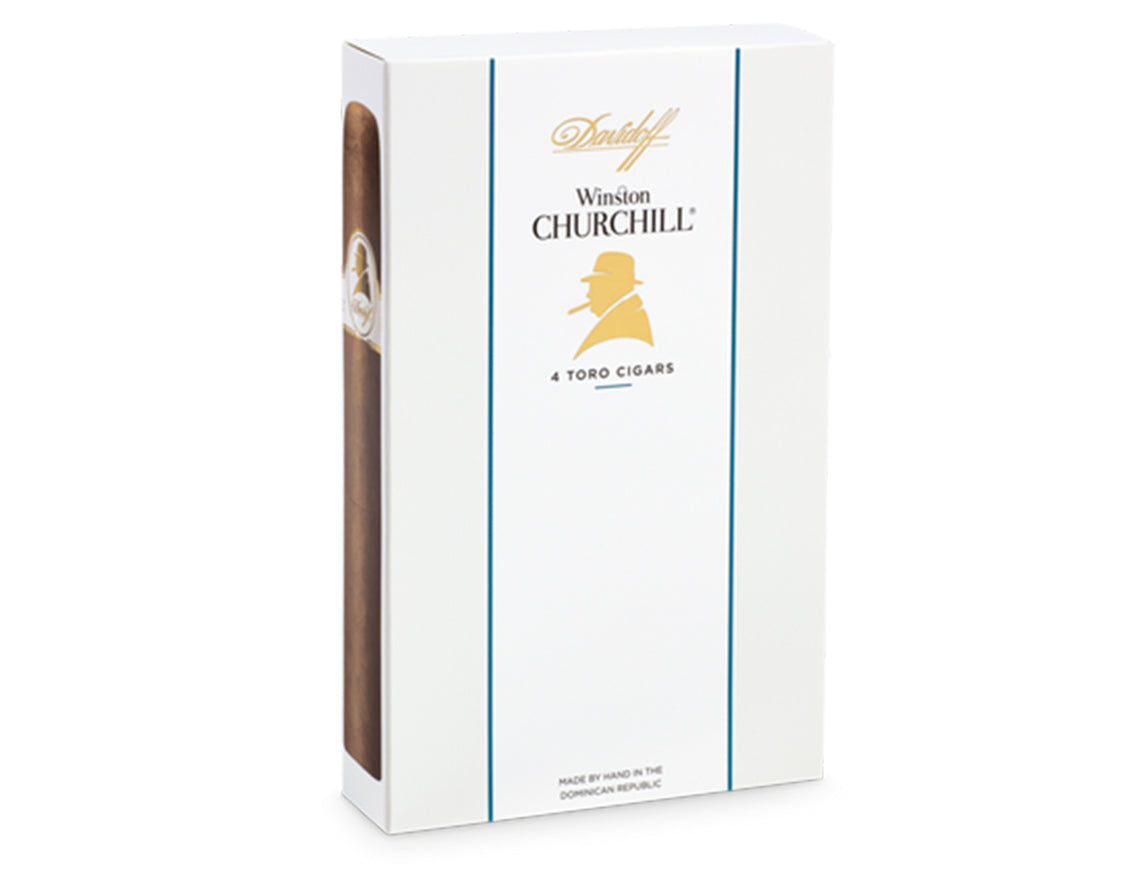 Davidoff Winston Churchill Original Series Toro Cigar