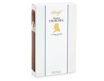 Davidoff Winston Churchill Original Series Toro Cigar