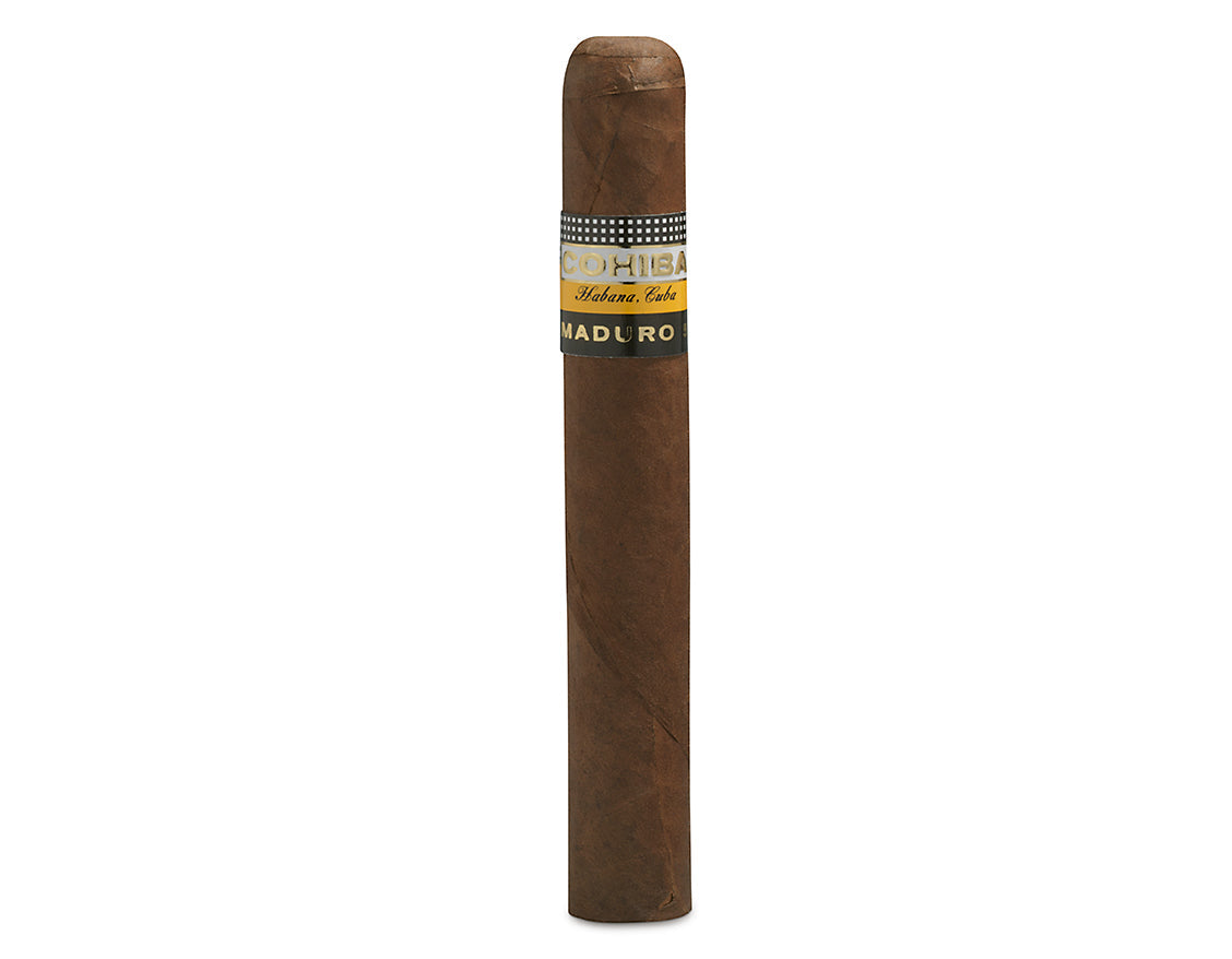 Cohiba Maduro 5 Genios Cigar