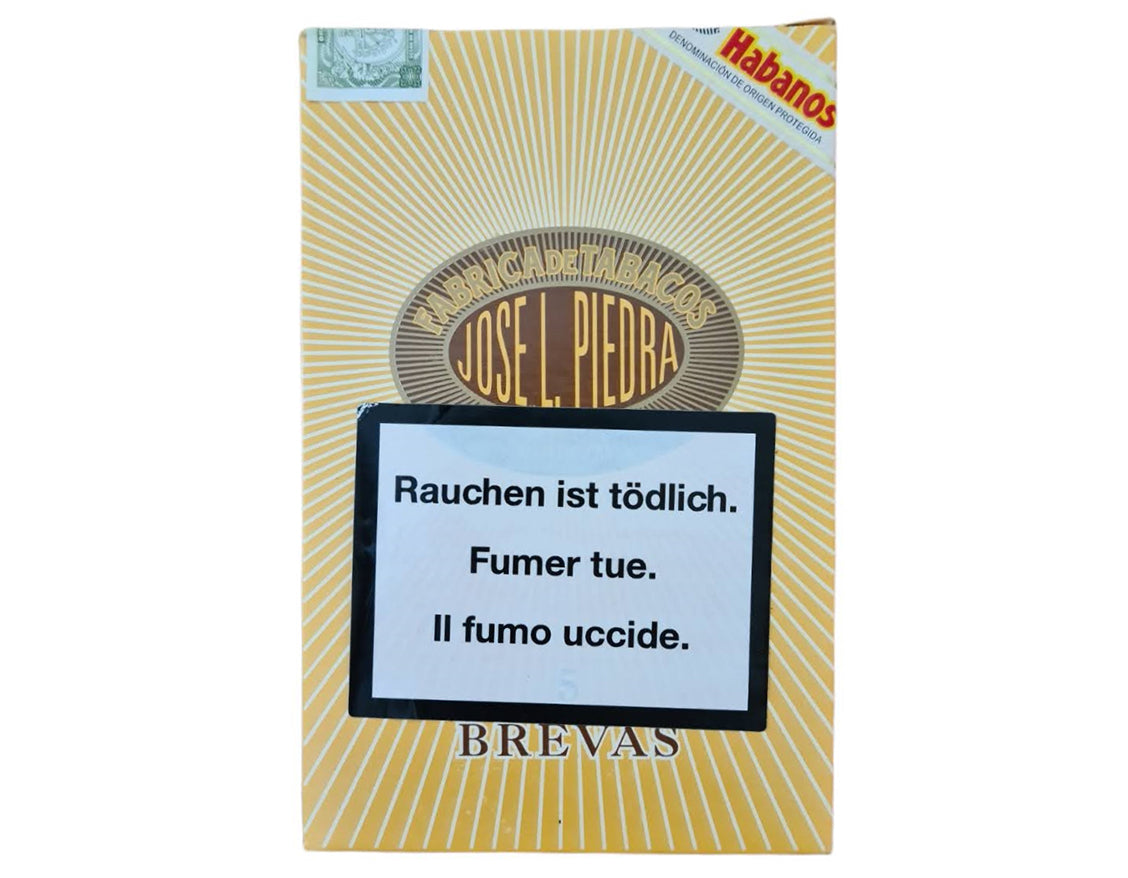 Jose L. Piedra Brevas Cigar