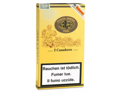 Jose L. Piedra Cazadores Cigar