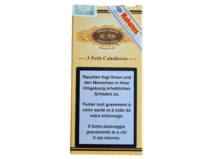 Jose L. Piedra Petit Caballeros Cigar