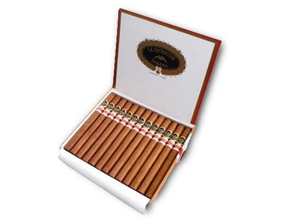 La Escepción Selectos Finos Cigar (Ex. Italia 2011)
