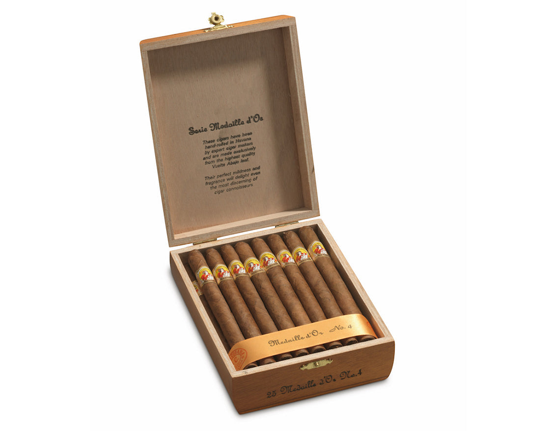 La Gloria Cubana Medaille d'Or No. 4 Cigar