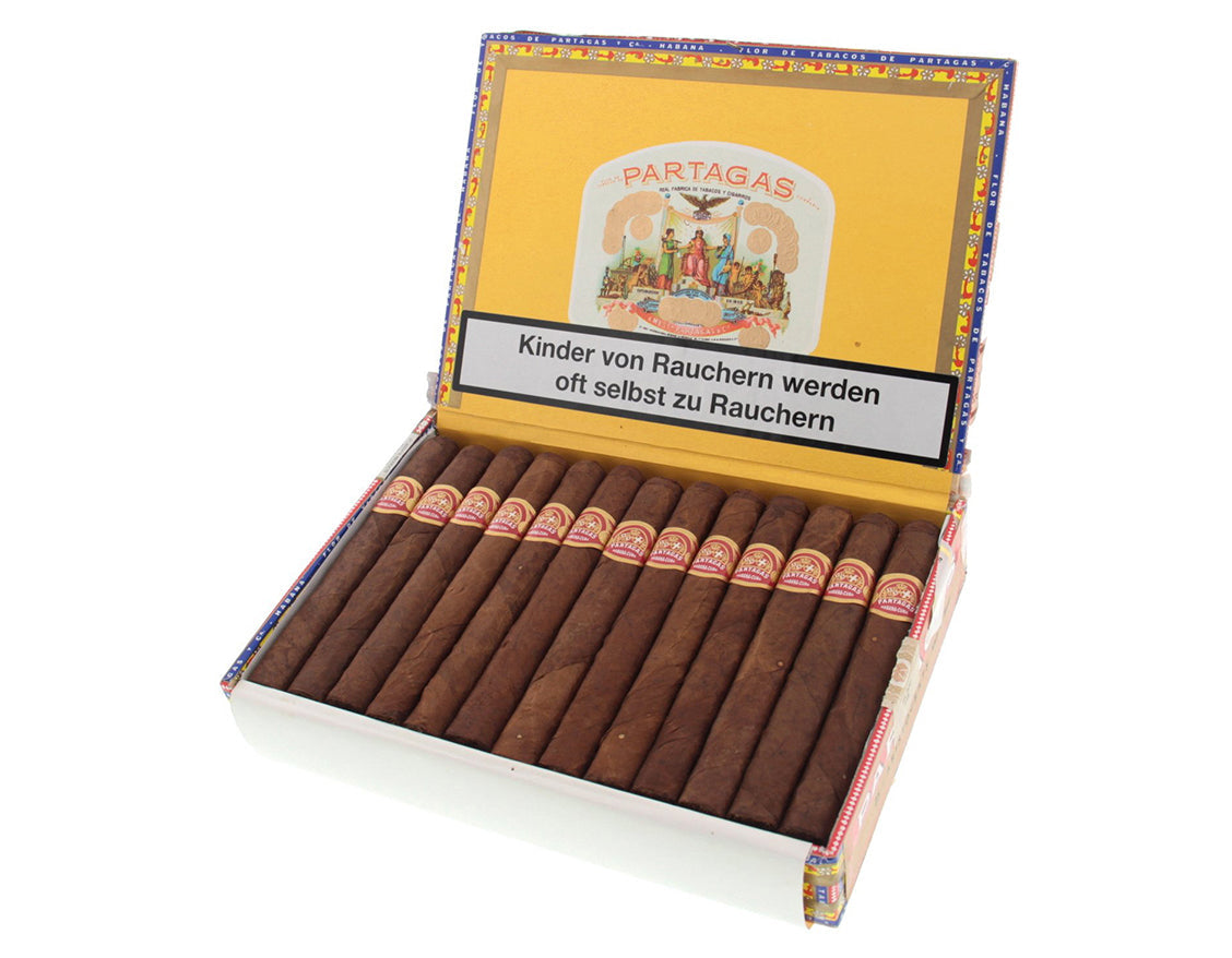 Partagas Aristocrats Cigar