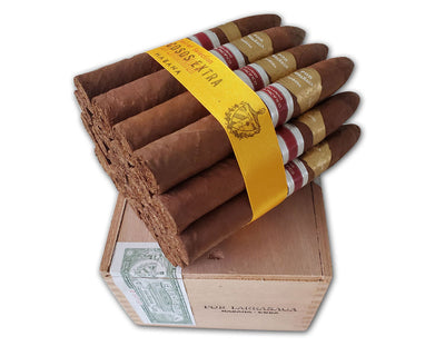 Por Larrañaga Belicosos Extra (Ex. Asia Pacifico 2008)
