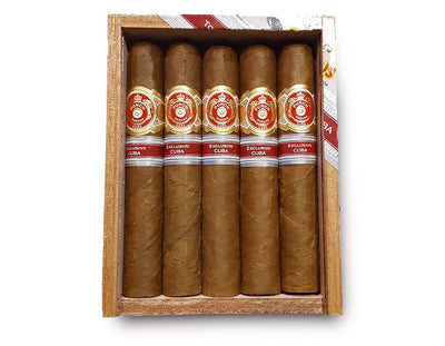 Punch La Isla Cigar (Ex. Cuba 2018)