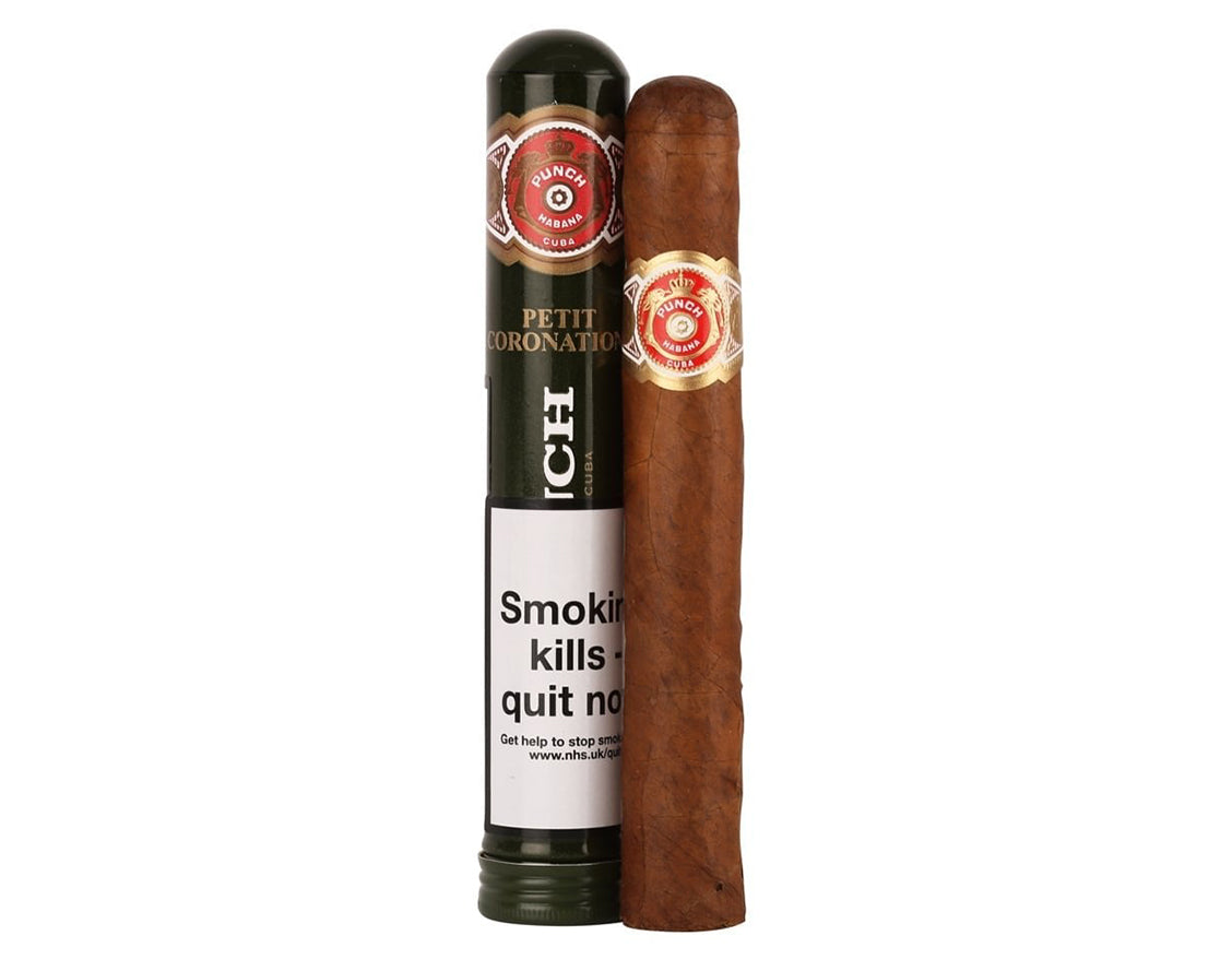Punch Petit Coronations AT Cigar