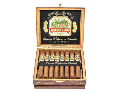 Arturo Fuente Don Carlos Reserva Superior No. 4 Cigar
