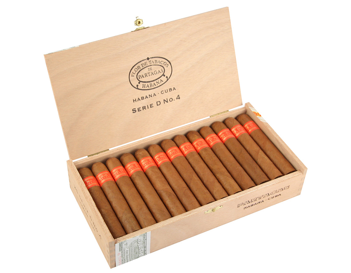Partagas Serie D No. 4 Cigar
